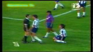 Atlante campeon 1993 vs monterrey Alan Cruz [upl. by Acquah]