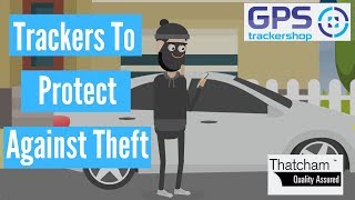 Why Do I Need a Thatcham Tracker for my Car Insurance [upl. by Donadee667]