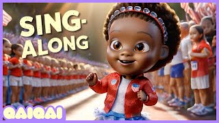 Bring It On Home SingAlong  Qai Qai  Music for Kids [upl. by Signe]