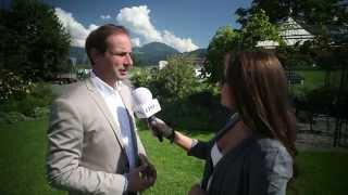 FPÖTV Sommertour in Vorarlberg 11092014 [upl. by Yrehc]