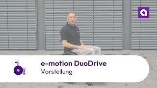 emotion DuoDrive  Vorstellung [upl. by Eirallam]