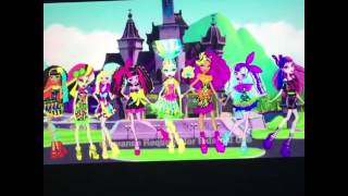 Monster High Electrified Concept [upl. by Rosario]