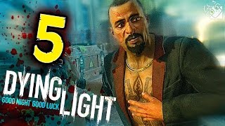 ГЛАВГАД  Dying Light 5 [upl. by Akihsan]