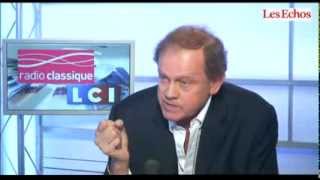 JeanMichel Naulot invité de léconomie [upl. by Eniamrehc]