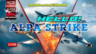 🔴LIVE War Thunder  malam mingguku  549 [upl. by Tenahs279]