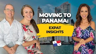 Why do These Expats Enjoy Living in Panama [upl. by Yliah]