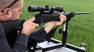 Remington 770 270 Win  Zero and 100yd Test Groups [upl. by Nesyt]