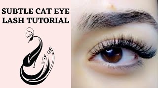 Full Volume Eyelash Extension Tutorial  Yegi Mega Easy To Fan Lashes  Eyelash Extensions 101 [upl. by Kerman]