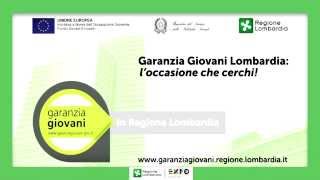 Garanzia Giovani [upl. by Atelra]