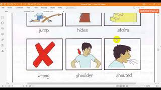 Cambridge English Movers 6 Reading Test 2 Full [upl. by Marb]