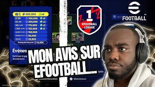 eFootball 2024  MON AVIS SUR EFOOTBALL  PS5 [upl. by Nanette]