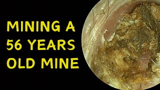 Mining a 56 years old Mine [upl. by Nalyd]