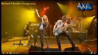 MICHAEL SCHENKER GROUP  ROCK BOTTOM  LIVE AUDIO TRACK 2004 [upl. by Keever857]