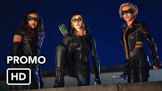 Arrow 8x09 Promo quotGreen Arrow amp The Canariesquot HD Season 8 Episode 9 Promo [upl. by Dorsman]