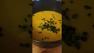 LE VELOUTÉ DE CAROTTES 🥕 IV food subscribe kitchen yummy amazing gastronomie amazing chef [upl. by Earaj]