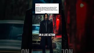 NETFLIX Just RUINED The BRZKR Movie Experience brzrkr netflix keanureeves [upl. by Ladonna670]