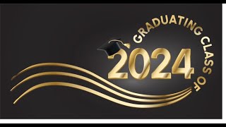 CHS Graduation 2024 [upl. by Dorita]