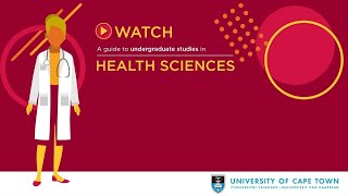 A guide to undergraduate studies in Health Sciences at UCT [upl. by Donell980]