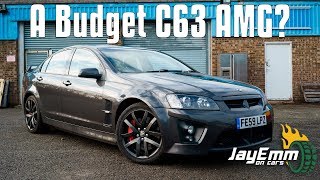 The Holden VXR8  A Budget Hero [upl. by Brandie597]