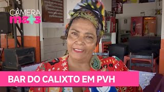 Canto da Consciência Negra promove respeito e igualdade no Bar do Calisto em Porto Velho [upl. by Stolzer]