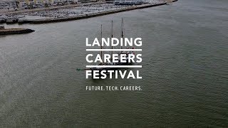 Landing Festival Lisbon 2017 [upl. by Yeltihw]