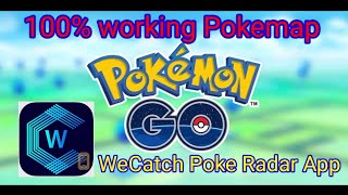 Best Pokeradar for Pokemon Go  100 working in 2020 [upl. by Schilling508]