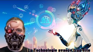 La TECHNOLOGIE va nous bousiller le cerveau [upl. by Vargas]