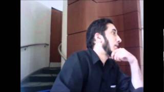 Nouman Ali Khan  Tafseer of Surah Muhammad sallallahu alayhi wa sallama Episode 3 [upl. by Anawaj411]