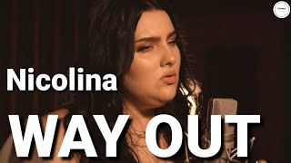 Nicolina  Way Out Lyrics  Sammy Lyrics [upl. by Kenelm]