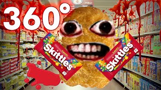 Skittles MEME Gegagedigedagedago VR 360° [upl. by Dorfman]