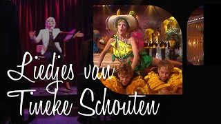 Tineke Schouten  quotNederlandse medleyquot samen met Marco Bakker [upl. by Leopold]