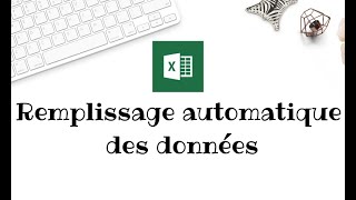 REMPLISSAGE INSTANTANÉ ET AUTOMATIQUE  SAISIE DE DONNÉES [upl. by Neelrahs763]