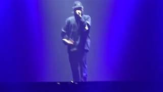 Orelsan  San live Bercy 2018 [upl. by Sualkin]