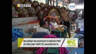 One Western Visayas Mga Magapasakop sa Masskara Street and Arena Dance Competition Handa na [upl. by Fabrianne]