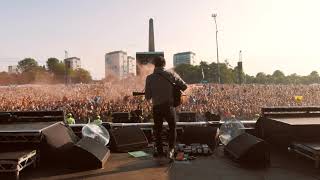 Gerry Cinnamon  Canter Live at TRNSMT Festival 2019 [upl. by Warrick]