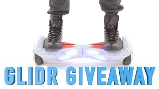 GLIDR GIVEAWAY [upl. by Aneem]