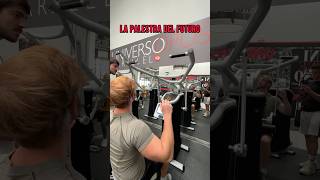 Il futuro delle palestre gymshorts palestra gymlife [upl. by Giark]