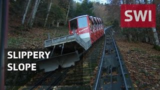 Steep problems building funicular [upl. by Everard554]