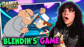 • LESBIAN REACTS – GRAVITY FALLS – 2x08 “BLENDINS GAME” • [upl. by Stavros]