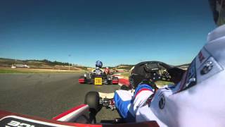 2015 ROTAX GRAND FINALS 世界盃台灣隊 洪聖亞 DD2 SENIOR 自由練習 [upl. by Gleich588]