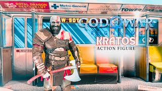 PlayStation God of War Ragnarök KRATOS from Fortnite [upl. by Rodolph]