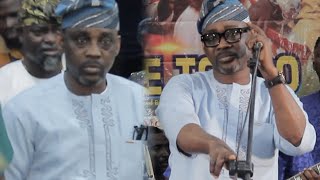 SEE HOW WASIU ALABI PASUMA SHUTDOWN OLUWANIFEMI OLANIYI MOVIE PREMIERE ARIKE TONSO [upl. by Columbus75]