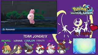 Pokemon Penumbra Moon Cap20 SEGUNDO DOMINANTE Y NO ME LO CREO [upl. by Haddad127]