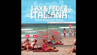 JAx amp Fedez  Italiana Bartolo amp Mandrazo Bootleg [upl. by Eerahs]