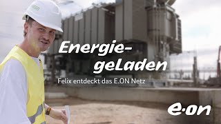 EnergiegeLaden Umspannwerke – wozu sie da sind und was sie mit dem Internet zu tun haben [upl. by Bellis941]