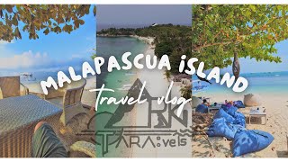 Malapascua Island  North CebuTravel vlog [upl. by Ahsain]