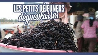 Top des petits déjeuners les plus dégueulasses du monde Topito [upl. by Craggy141]