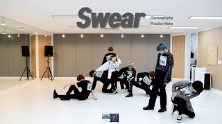 ECLIP ELAST엘라스트  기사의 맹세Swear Dance Practice [upl. by Zul493]