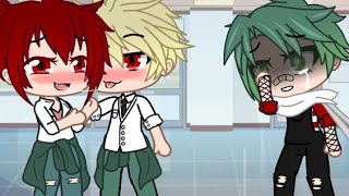 oopsie i did it again kiribakudekushotoBNHA [upl. by Yrotciv]