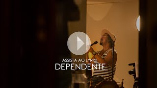 Dependente  Sorriso Maroto Lyric Video [upl. by Osnofedli757]